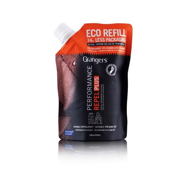 Grangers Performance Repel Plus Eco Refill, 275 ml