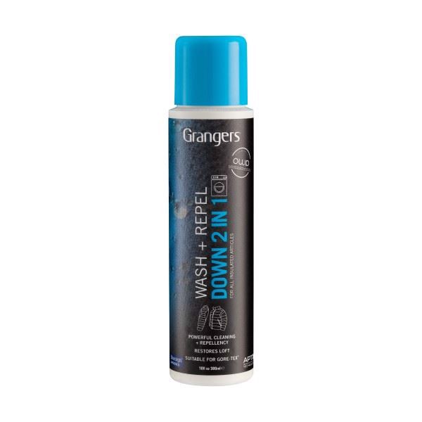 Grangers Wash + Repel Down 2 in 1, 300 ml