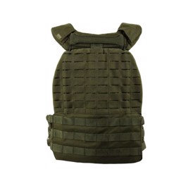 5.11 Plate carrier kampvest i oliven 