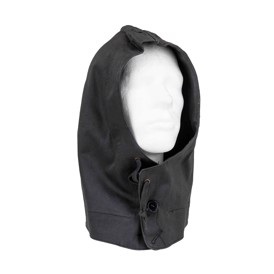 Hætte til øvelsesjakke fra civilforsvaret