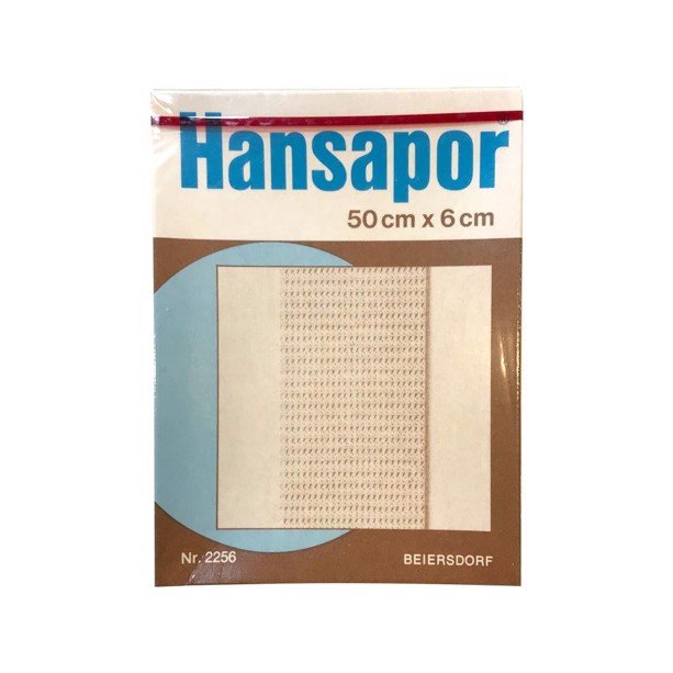 Hansapor plaster