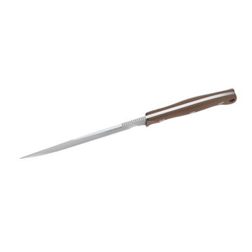 Herbertz Camp og Outdoorkniv, Desert Micarta set oppefra