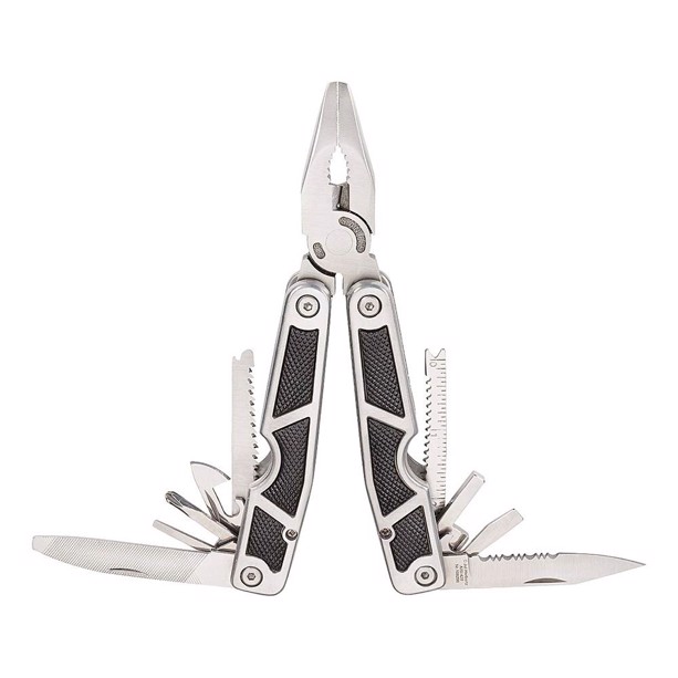 Multitool med 11 værktøjer fra Herbertz
