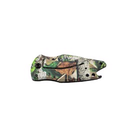 Lukket foldekniv fra Herbertz Wood Camo