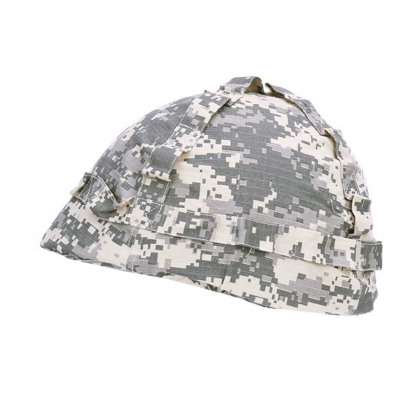 Legetøjs hjelmovertræk til børn i ACU Camouflage