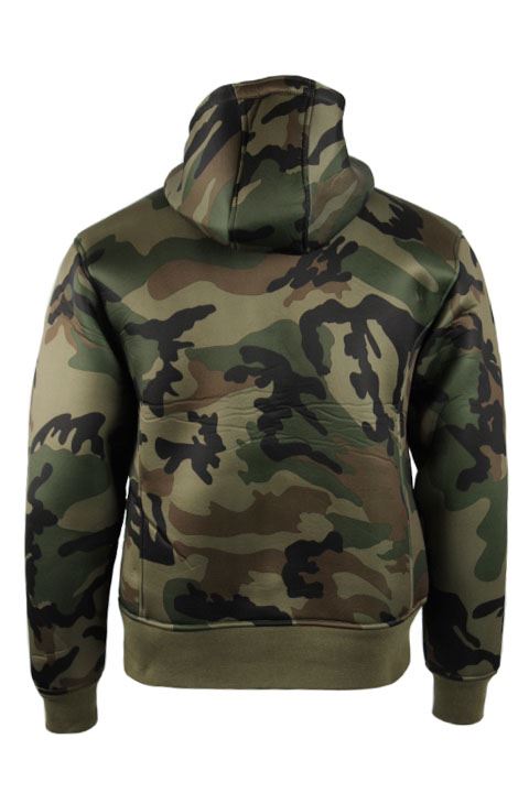 gave Litterær kunst lort Køb camouflage hoodie i neopren online hos 417.dk
