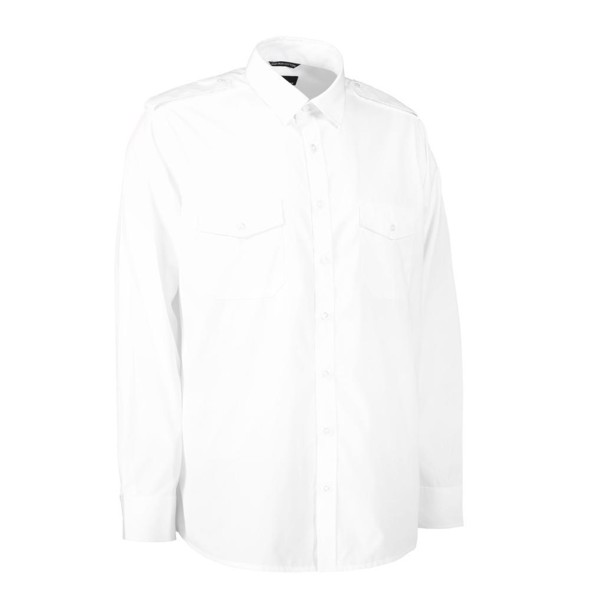ID Uniformsskjorte langærmet 