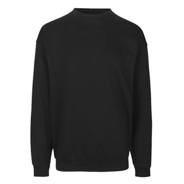 ID Pro Wear Sweatshirt set i farven Sort