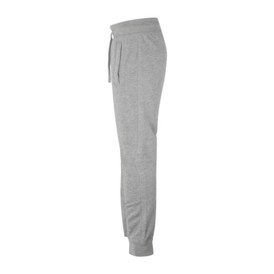 ID Sweatpants i farven Grå melange set fra siden