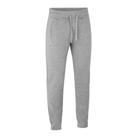 ID Sweatpants i farven Grå melange