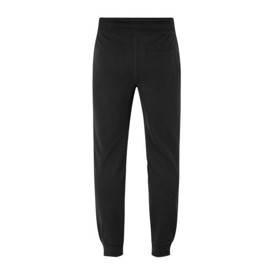 ID Sweatpants i farven Sort set bagfra