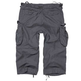 Brandit Cargo shorts Industry 3/4  i anthracite