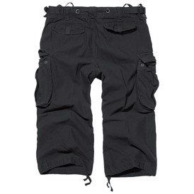 Brandit Cargo shorts Industry 3/4  i sort