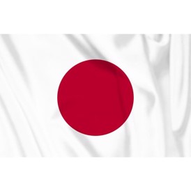 Japans national flag