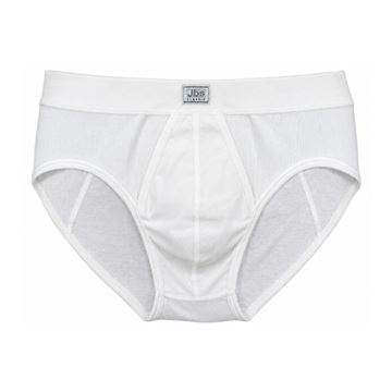 JBS Classic Underbukser, Hvid, Ubrugt