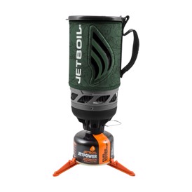 Jetboil Flash 2.0 gasbrænder i farven Wild