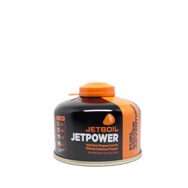 Jetboil Jetpower 100 gram gasdåse med EN417 gevind