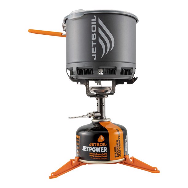 Stash gryden fra Jetboil