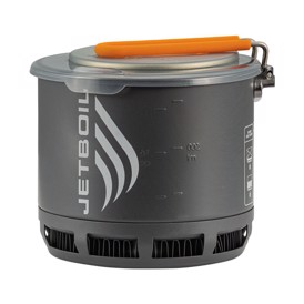 Sammenpakket Stash gryde fra Jetboil