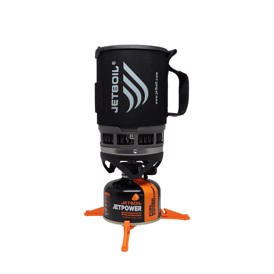 ZIP gasbrænder 0,8L fra Jetboil