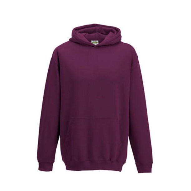 Børnehoodie