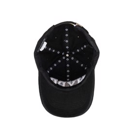 Komfortabel baseballcap 