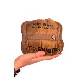 Kompressionspose til Snugpak Jungle Bag sovepose