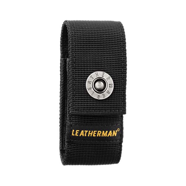 Leatherman nylon etui i sort