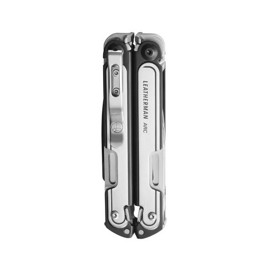 Leatherman ARC med 20 værktøjer set lukket på bagside