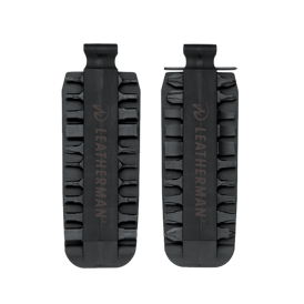 Bitdriver med 10 værktøjer  fra Leatherman 