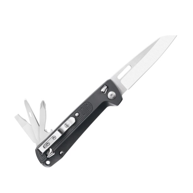 Leatherman FREE™ K2 lommekniv med 8 værktøjer