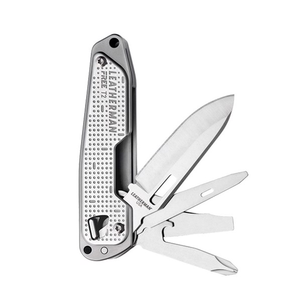 Free T2 multitool fra Leatherman