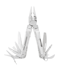 Knifeless Rebar Multi-Tool fra Leatherman med 15 værktøjer