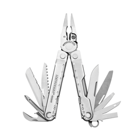 Rebar Multi-Tool fra Leatherman med 17 værktøjer