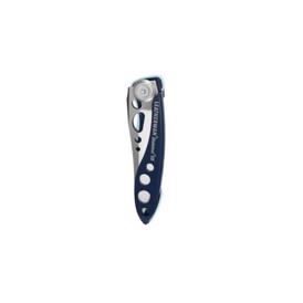 Leatherman Skeletool KB set i farven Nightshade foldet forfra