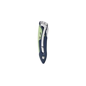 Leatherman Skeletool KB set i farven Verdant med bælteklips