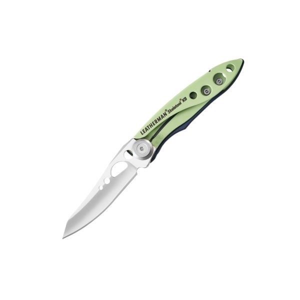 Leatherman Skeletool KB, Verdant