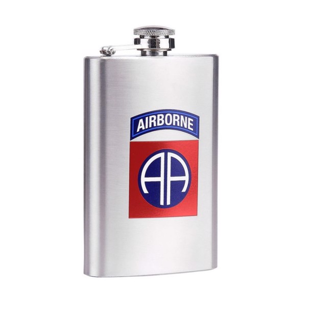 82nd Airborne lommelærke