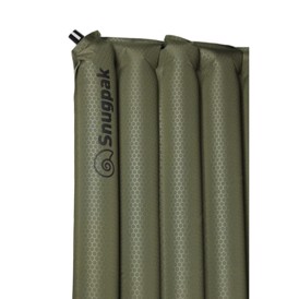 Snugpak basecamp oliven luftmadras