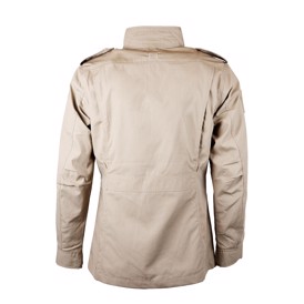 Khaki 5.11 M-65 jakke