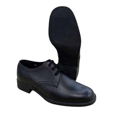 M69 Udgangssko Dansk Militær, Ubrugt