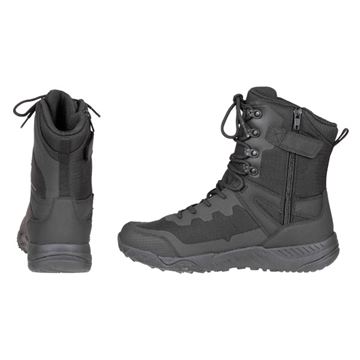 Magnum Ultima 8,0 SZ WP, Sort set med detaljer