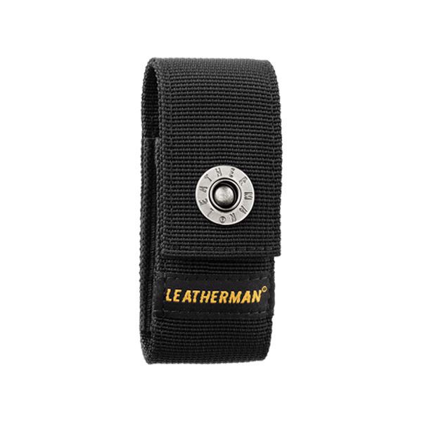 Leatherman nylon etui i sort