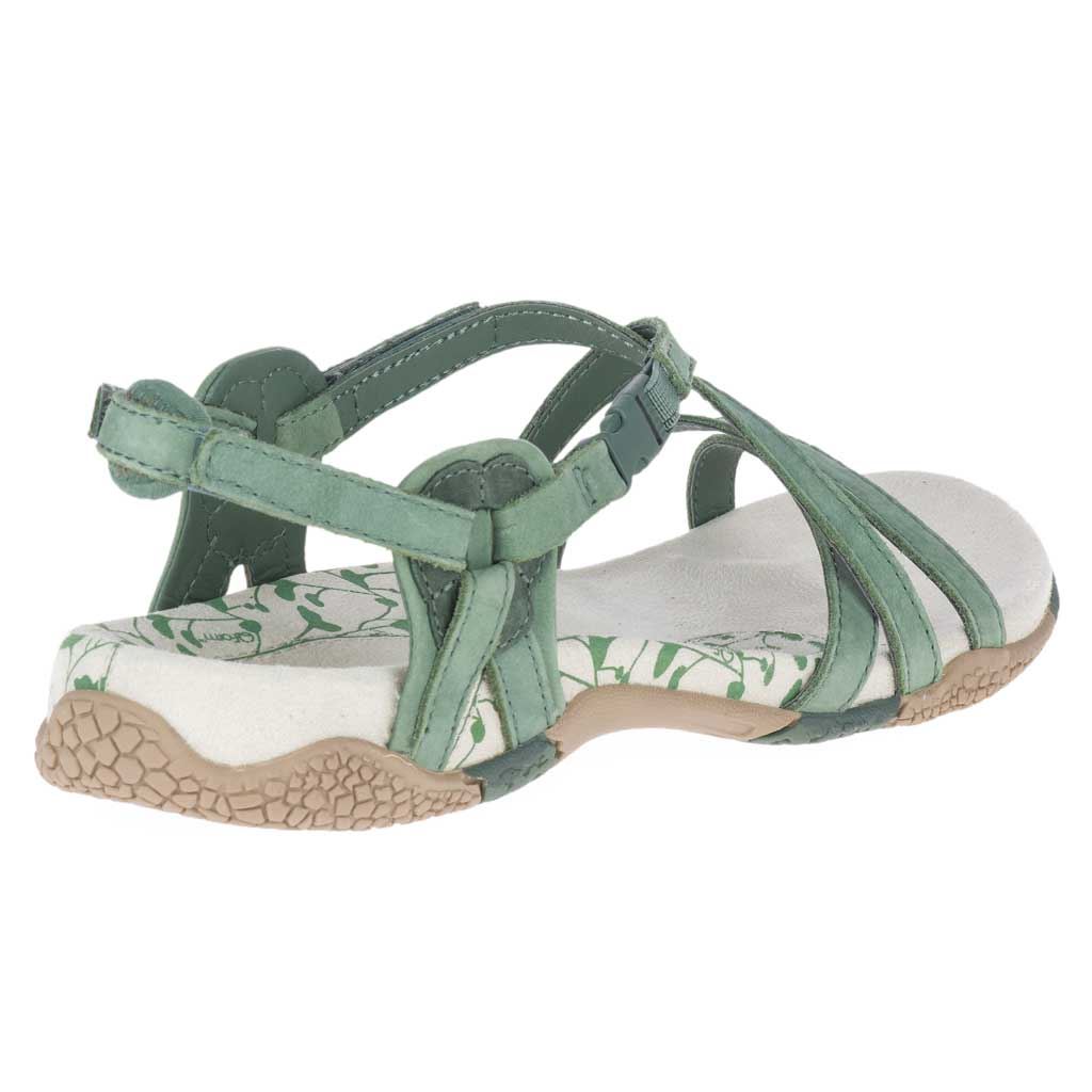 plast Amorous Justerbar Køb San Remo II Merrell sandaler til kvinder