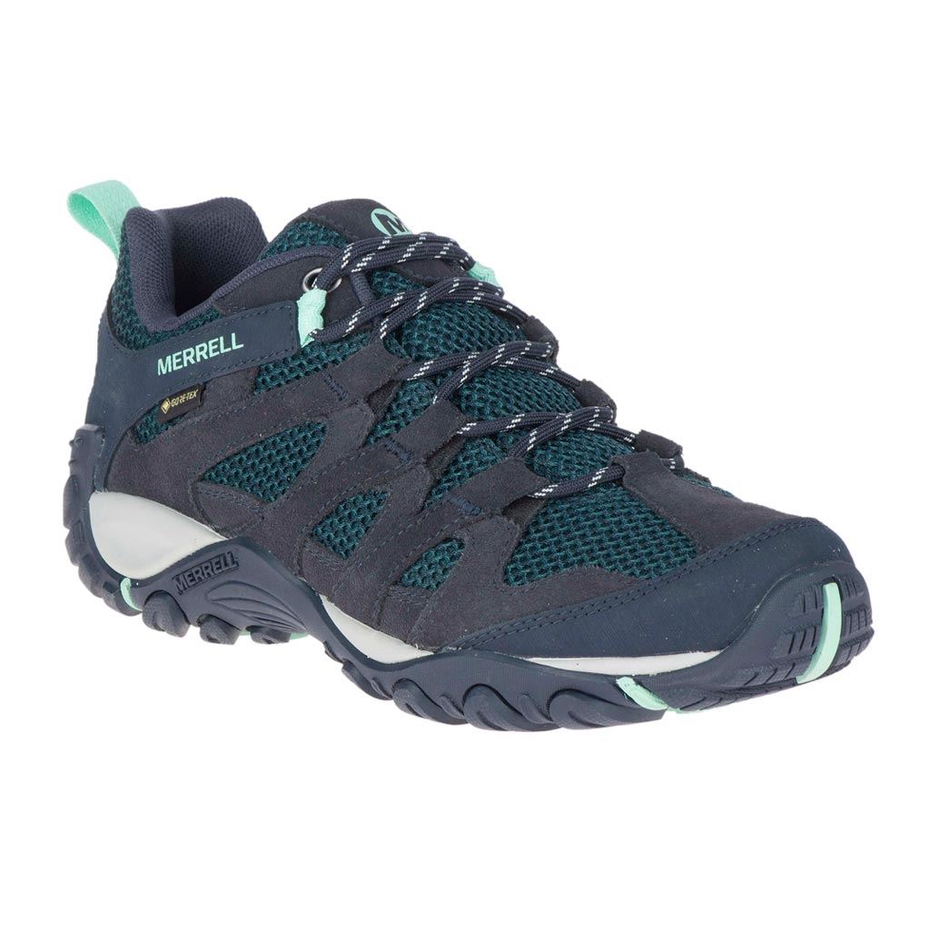 Køb Merrell Alverstone GTX damesko online