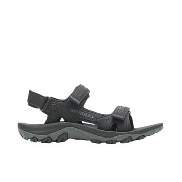 Merrell Huntington Sport Convert Herresandal set i farven Sort