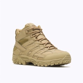 Merrell Moab 2 Mid Tactical Waterproof, Coyote