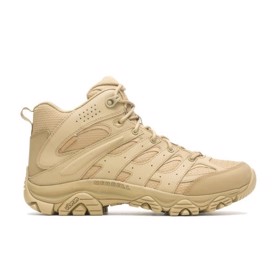 Merrell Moab 3 Mid Tactical WP i farven Coyote