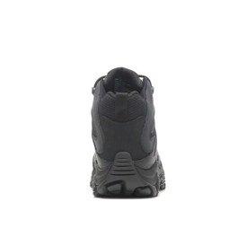 Merrell Moab 3 Mid Tactical WP i farven Sort set bagfra