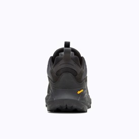 Merrell Moab Speed 2 GTX herresko med Goretex set i farven Sort set bagfra